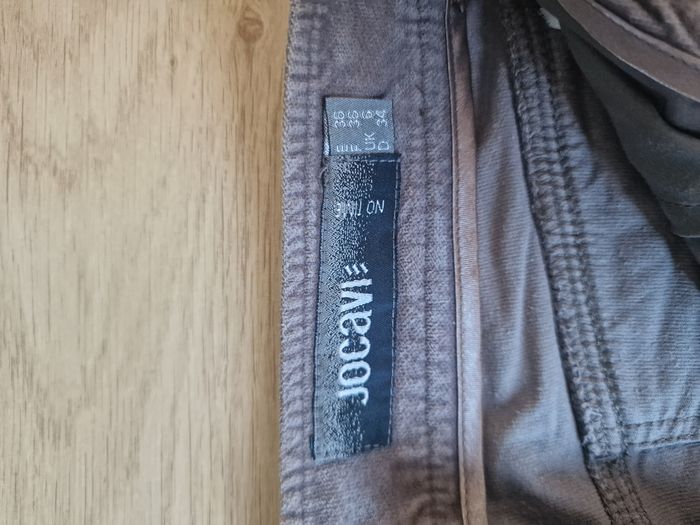 Pantalon velours femme 36 - photo numéro 7