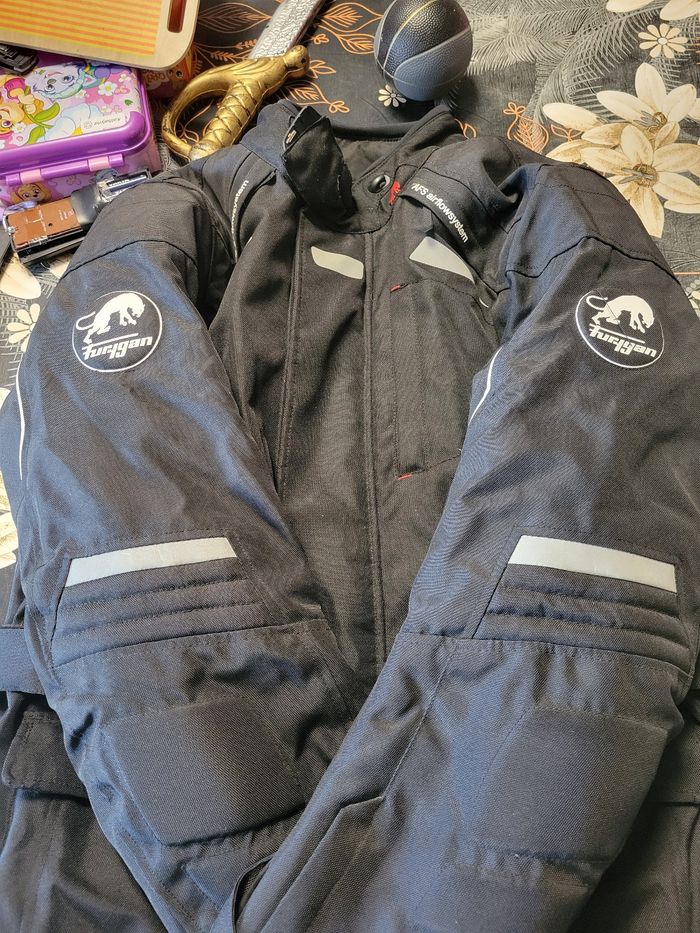 Blouson moto - photo numéro 5