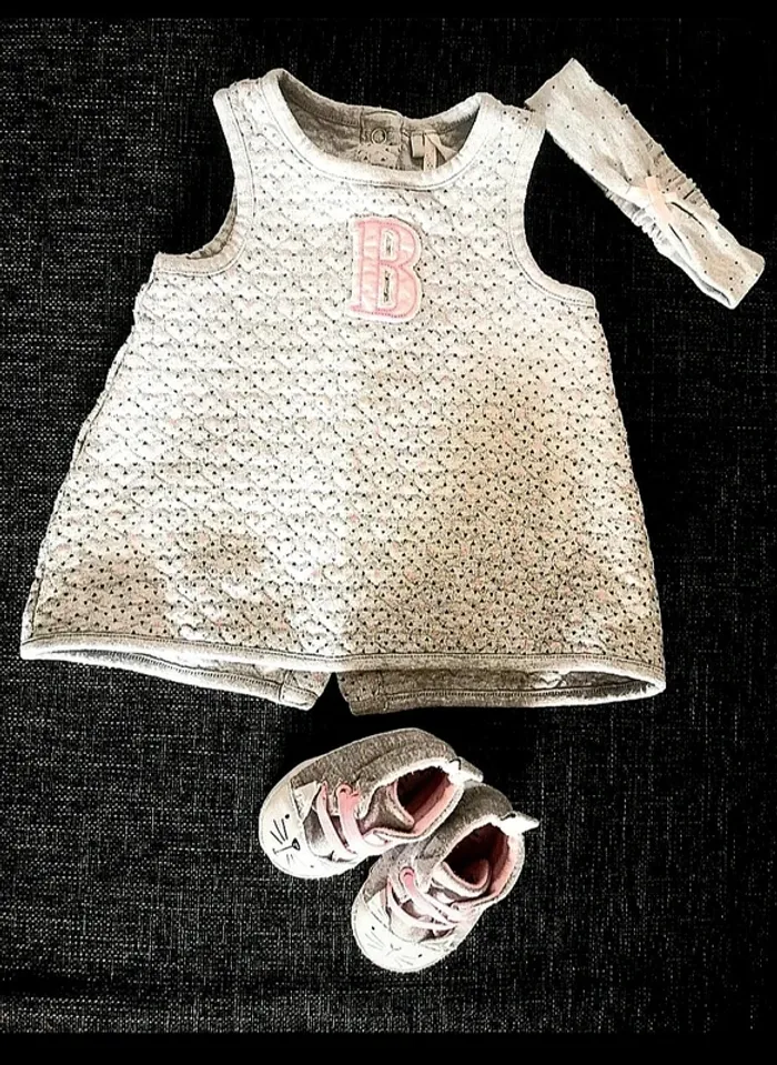 Lot 3 pièces / ensemble Orchestra - photo numéro 4