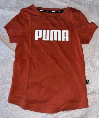 T-shirt puma