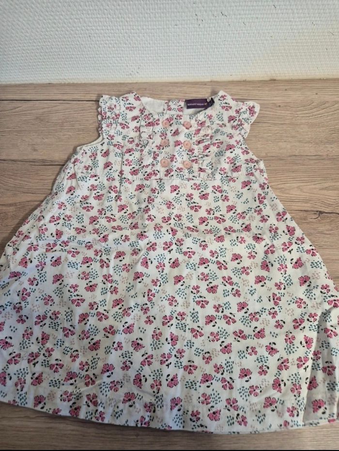 Robe taille 12 mois