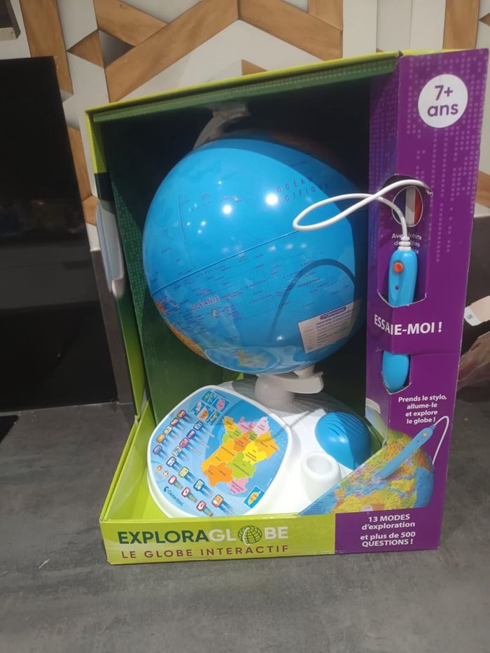 Globe - photo numéro 2