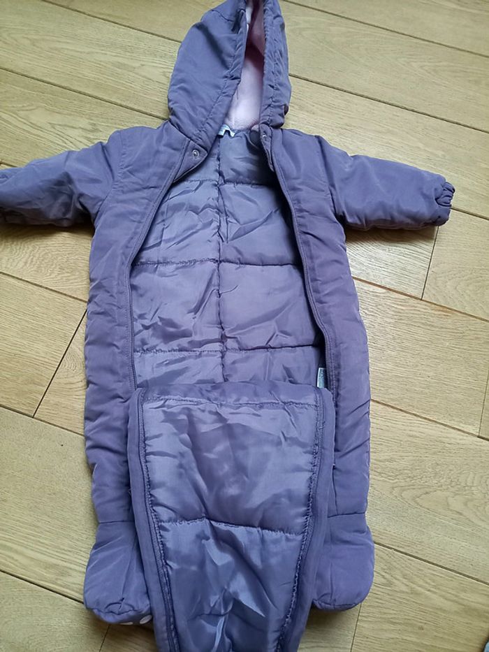 Combinaison bien chaude - photo numéro 3