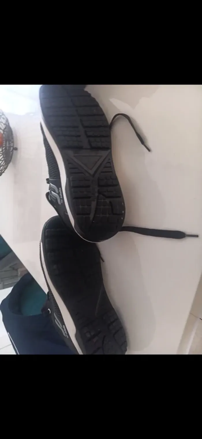 Chaussure de sécurité - photo numéro 3