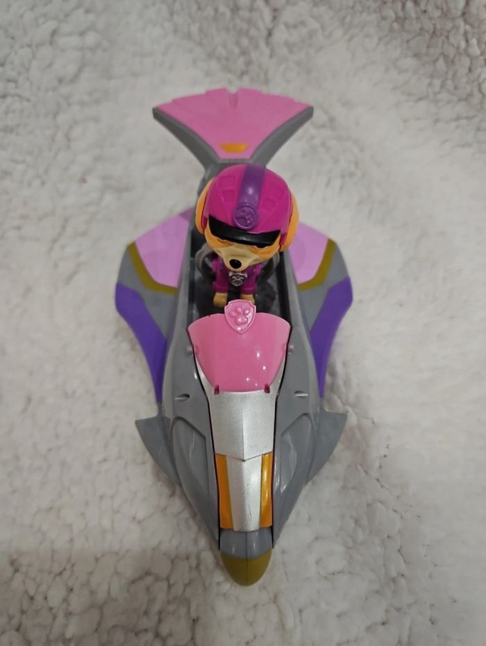 Véhicule Stella Jungle pups Pat patrouille - photo numéro 2