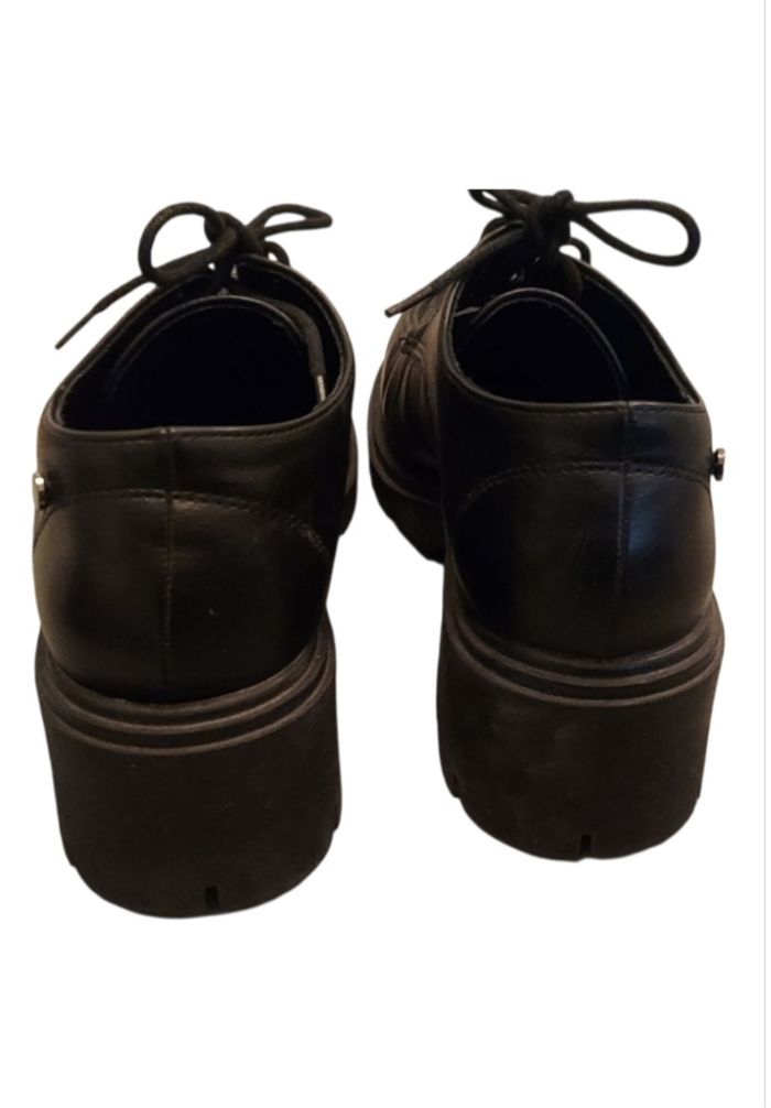 Derbies -
black/noir  taille 38 - photo numéro 2