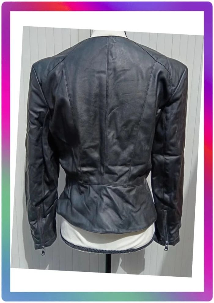 Veste M Zara Basic - photo numéro 5