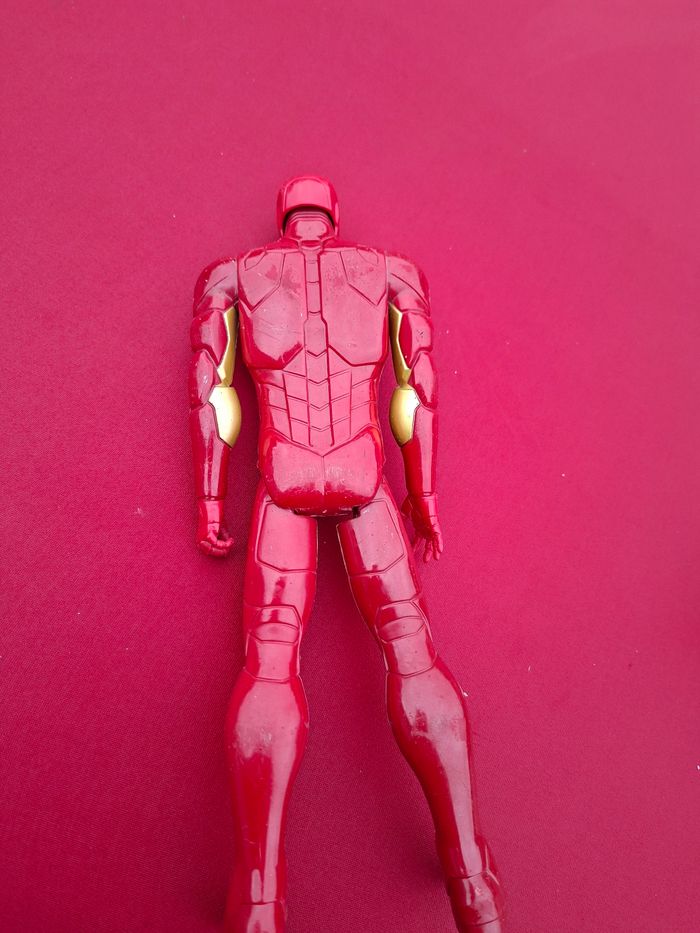 Figurine 30 cm iron man - photo numéro 5