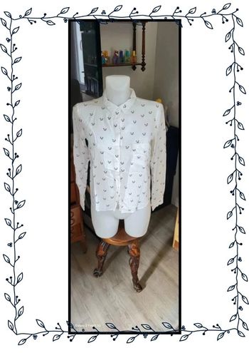 Chenisier Motif Panda. Soldé