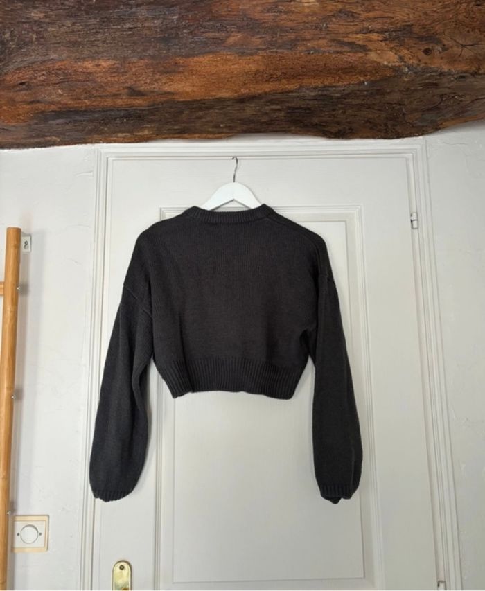 Pull court - photo numéro 2