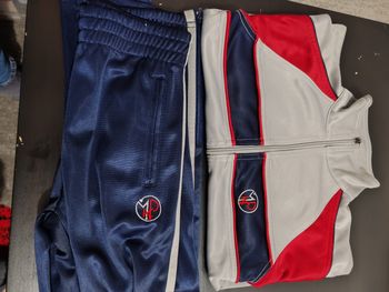 Ensemble jogging