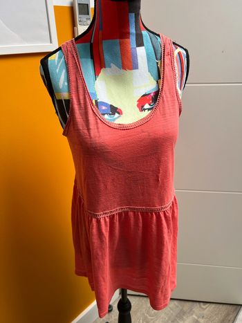 Débardeur Camaïeu T.1/S