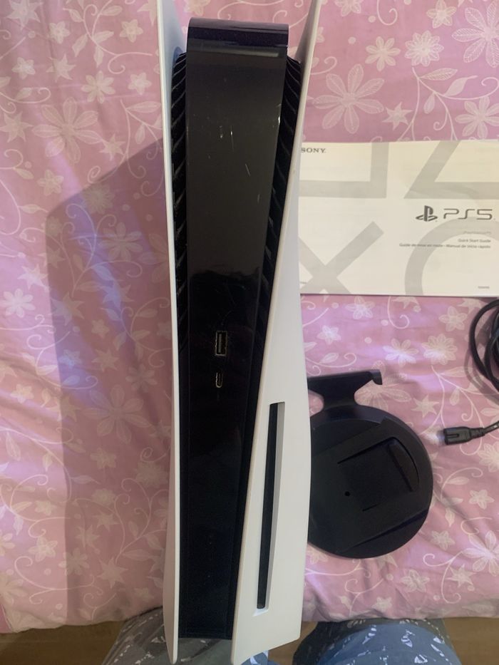 Sony PS5 Blu-Ray - photo numéro 2
