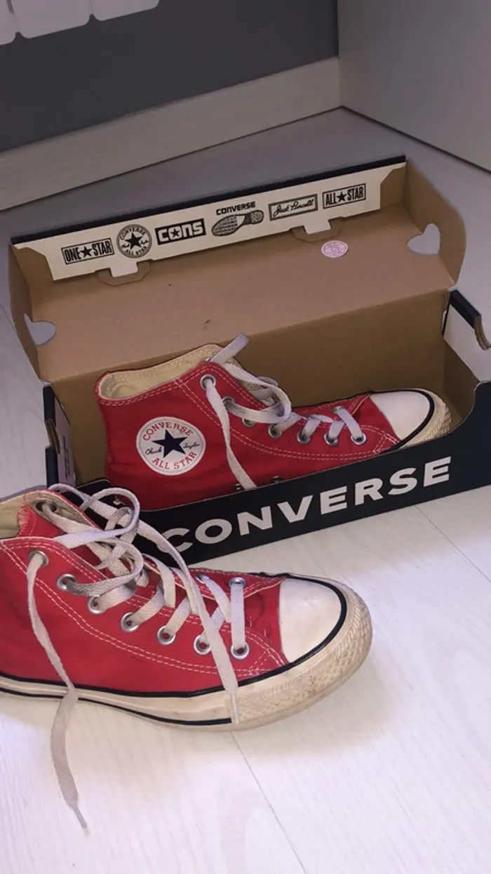 Converse - photo numéro 5