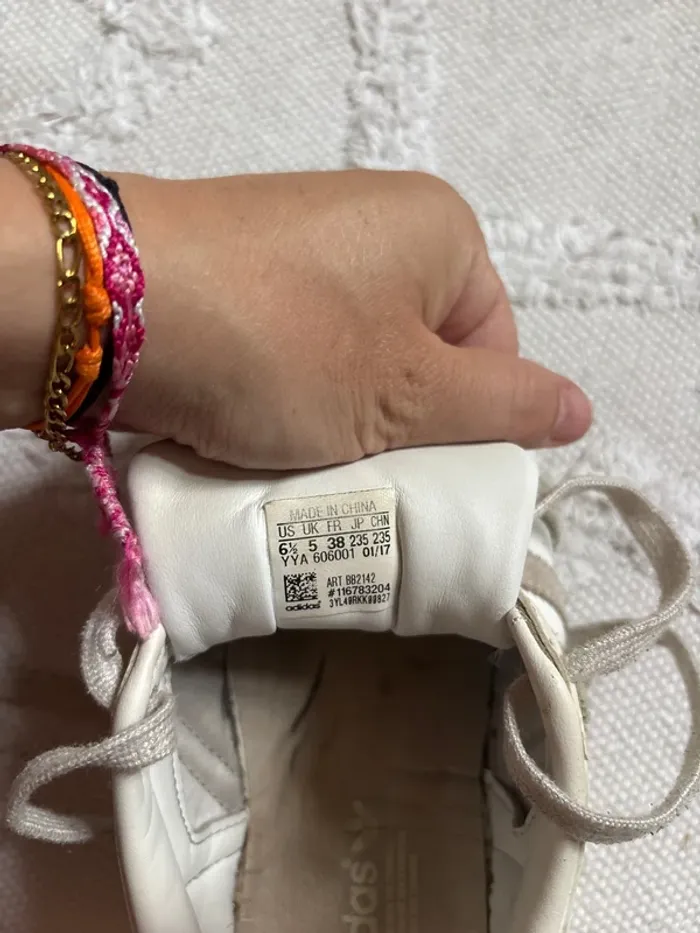 Adidas superstar - photo numéro 4
