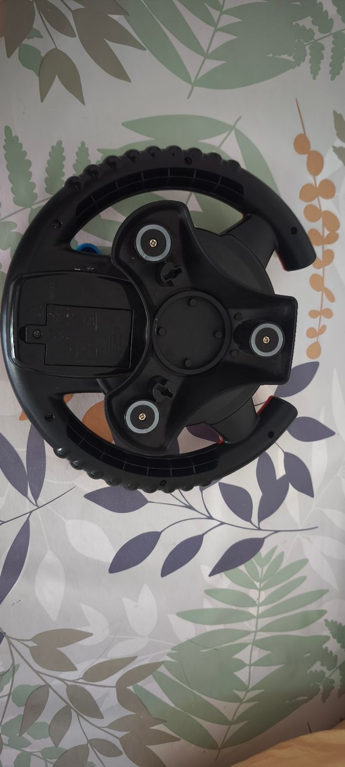 Volant - photo numéro 3