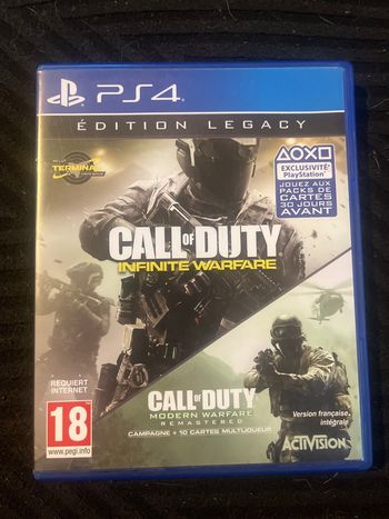 Call of duty infinite warfare