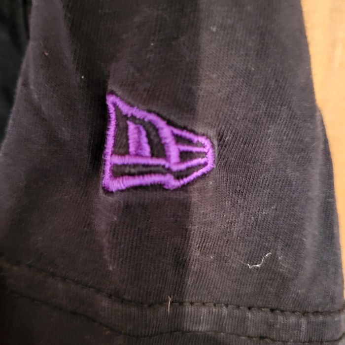 T shirt Lakers New Era taille Xs - photo numéro 3