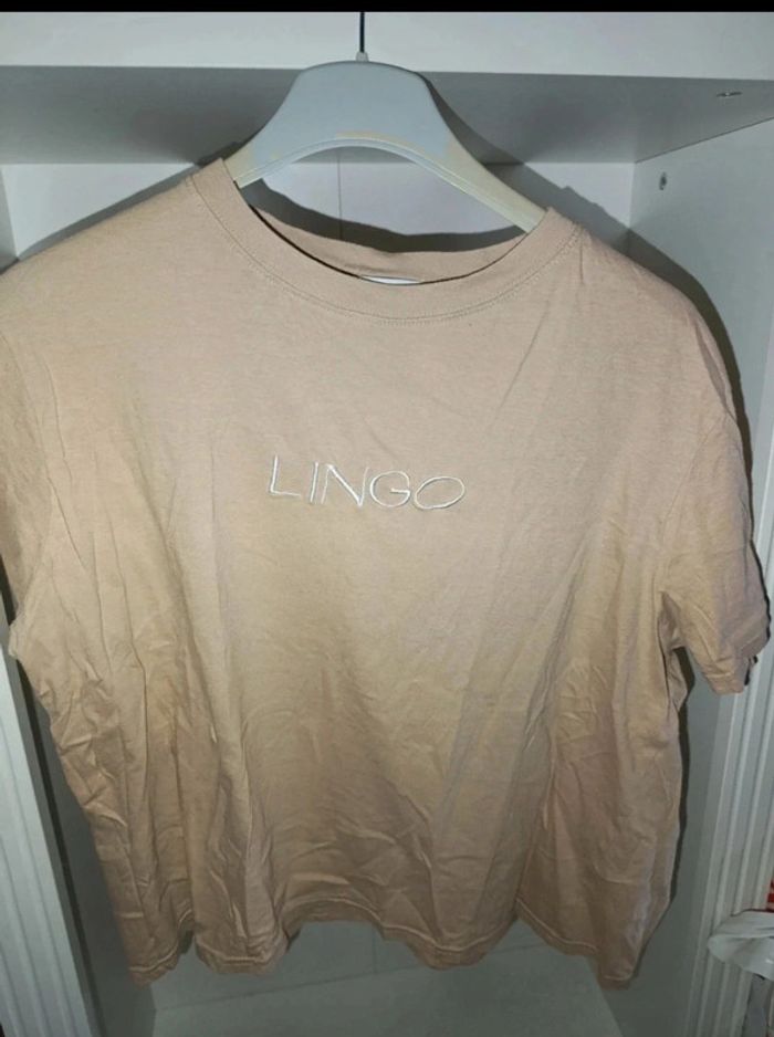 Joli t shirt court