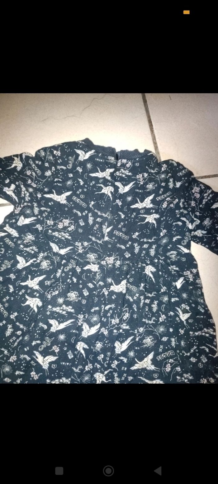 Robe tunique fille - photo numéro 3