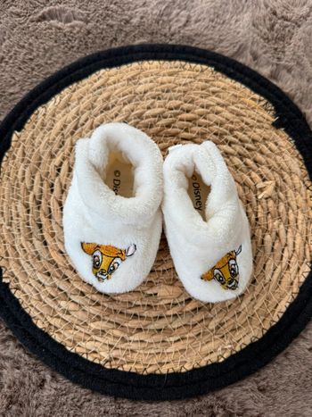 Chausson Bambi 🌼