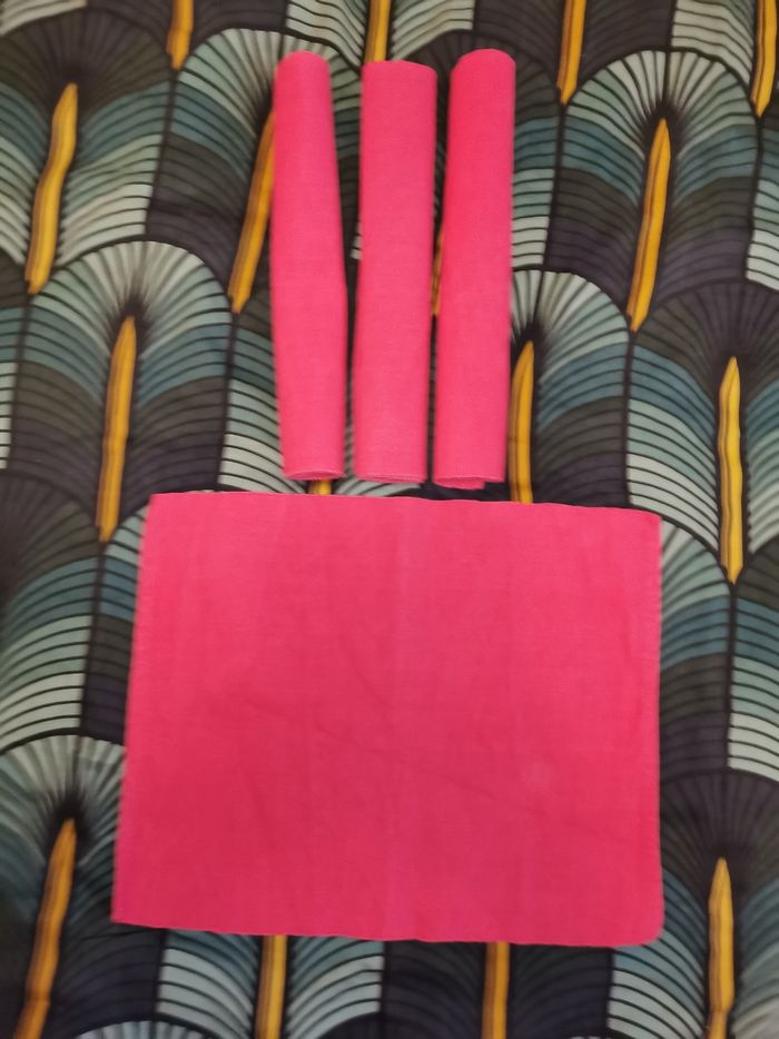 Lot de 4 sets de table - photo numéro 3