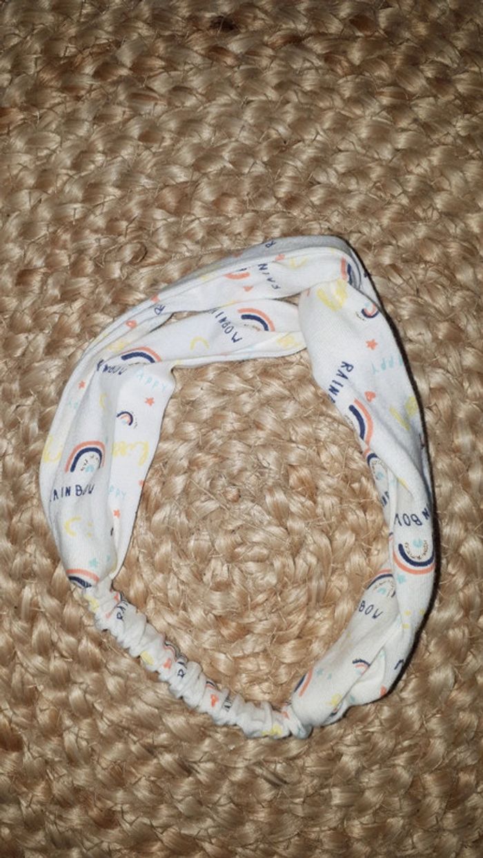 Joli ensemble fille pantalon et tee shirt manches courtes - 6 mois - photo numéro 8