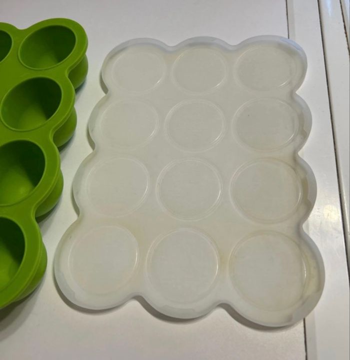 Moule congélation purée bébé - photo numéro 3