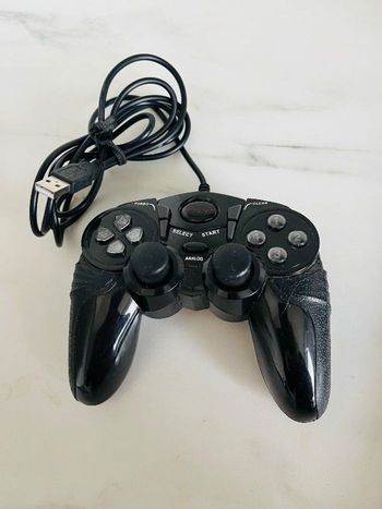 Game pad free usb
