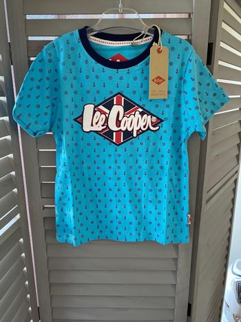 T-shirt Lee Cooper neuf