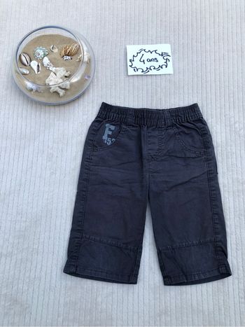 Short type bermuda - 4 ans - Tissaia