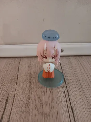 Petite figurine shuna moi quand je me réincarne en slime