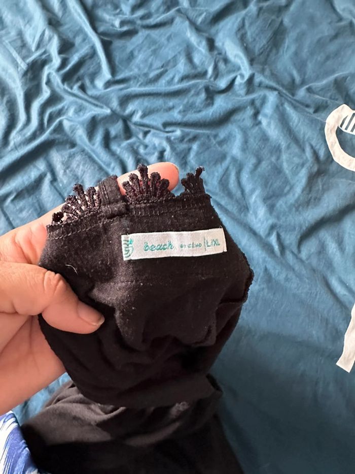 Tunique de plage - photo numéro 3