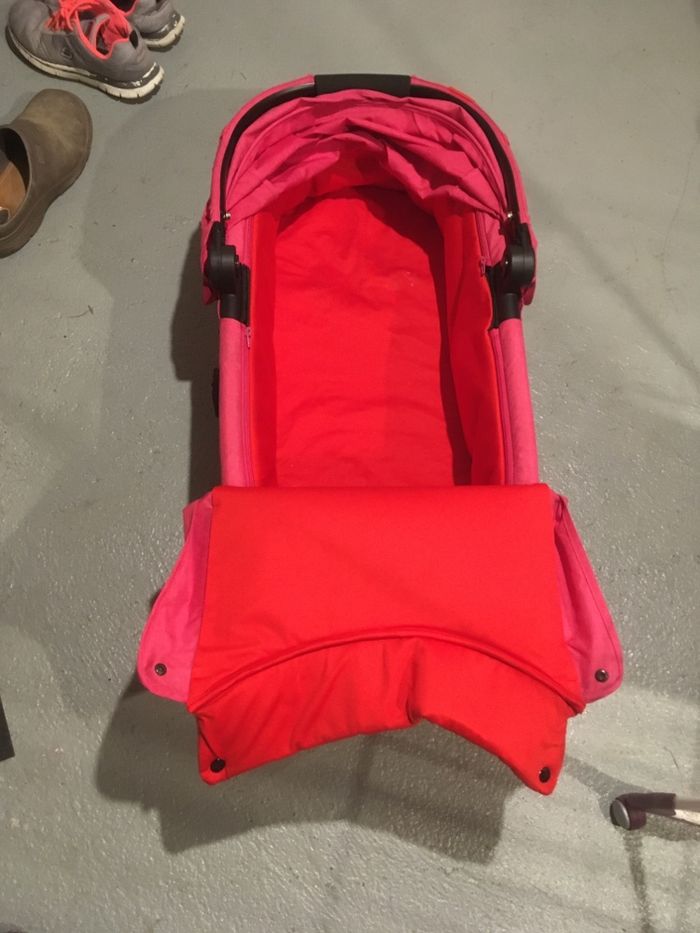 CYBEX nacelle Cot S - photo numéro 2