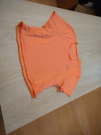 Tee shirt kalenji court