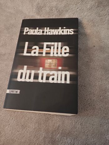 La fille du train