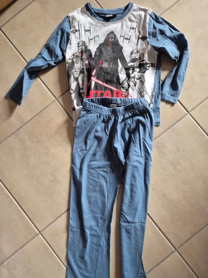 Pyjama star wars - photo numéro 2