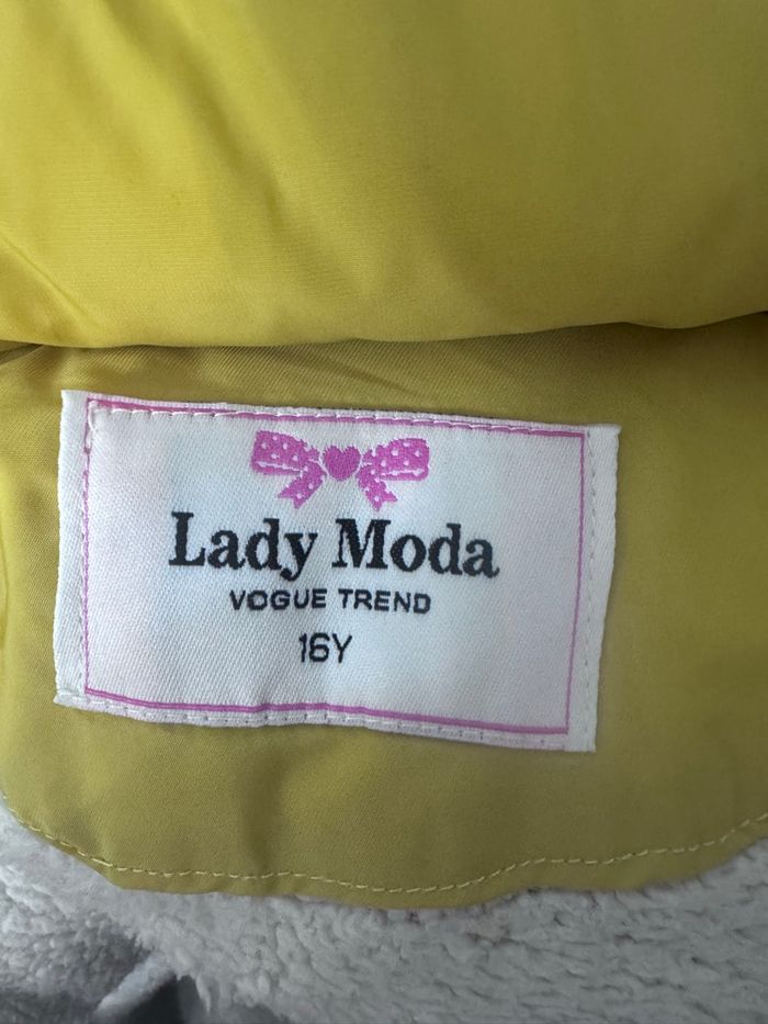 Doudoune pour filles - photo numéro 5