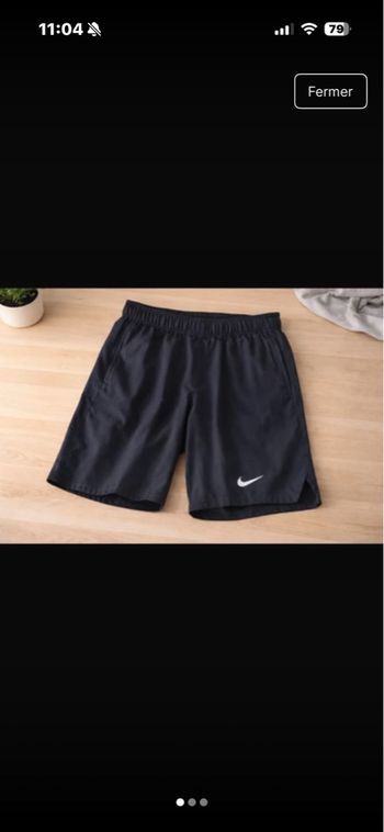 Short Nike, taille XS XS • Très bon état • Nike