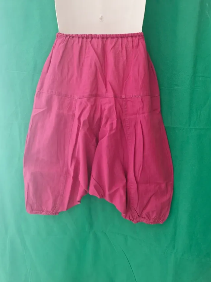 Pantalon sarouel 6 ans Sans marque - photo numéro 3