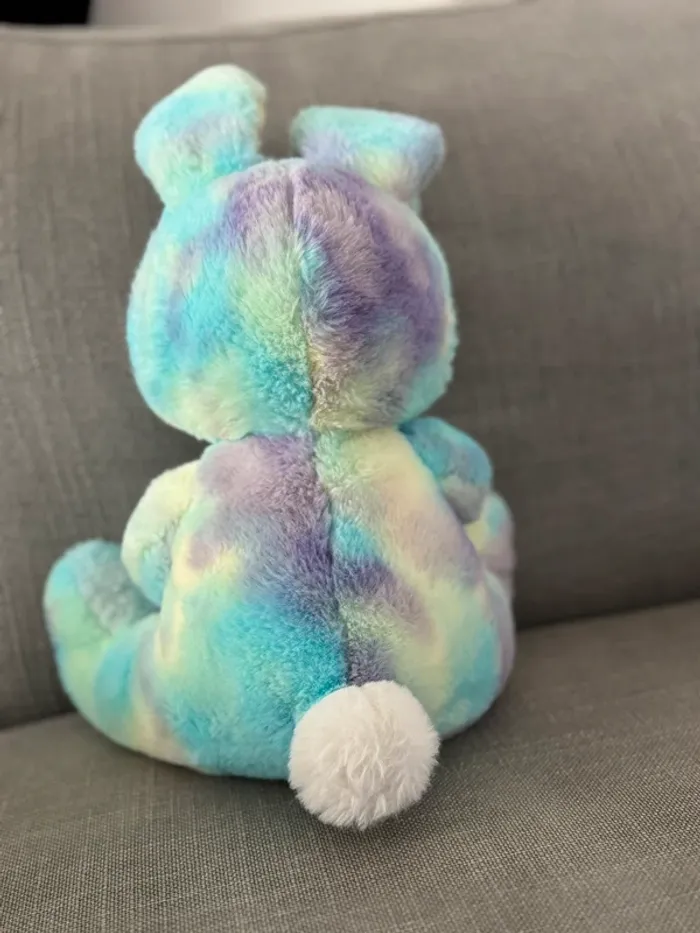Peluche Disney lapin de Pâques stitch - photo numéro 3