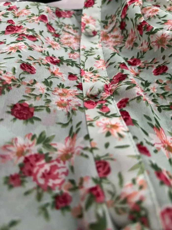 Chemise sans manches