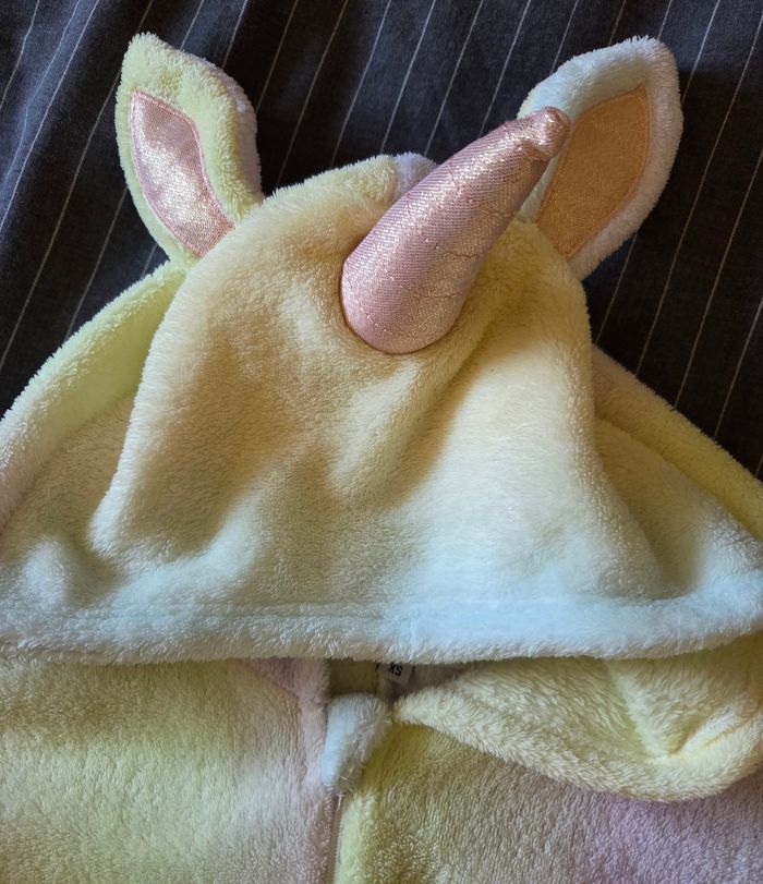 Surpyjama licorne - photo numéro 2