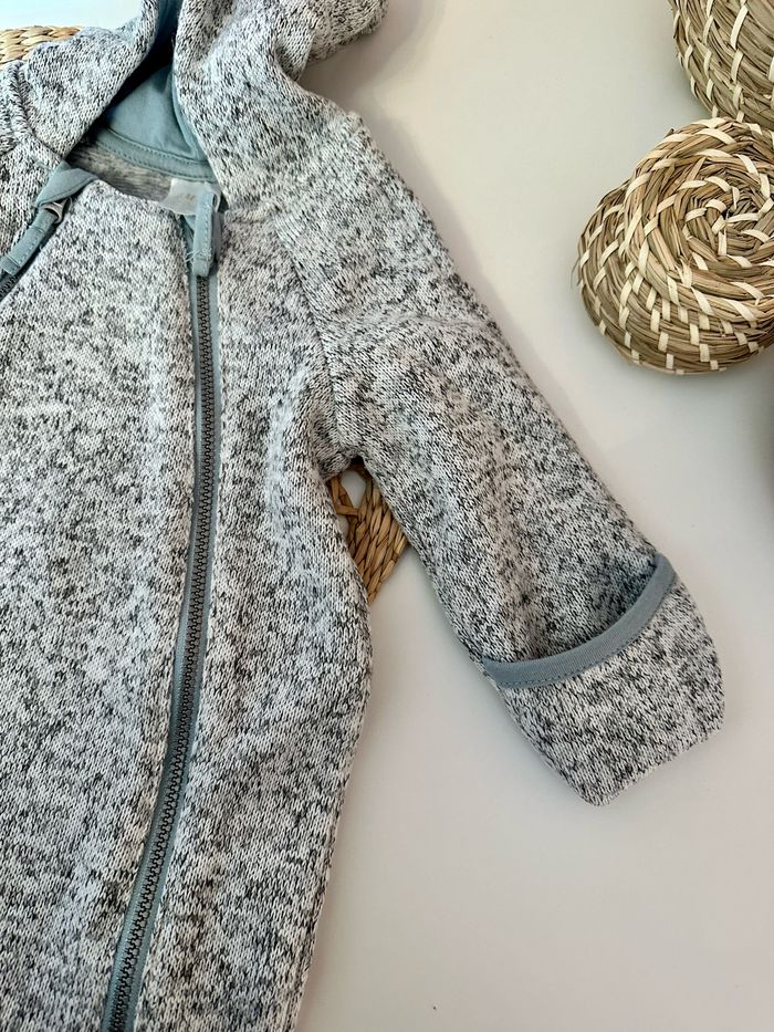 Combinaison / combi pilote 56 cm H&M - photo numéro 3