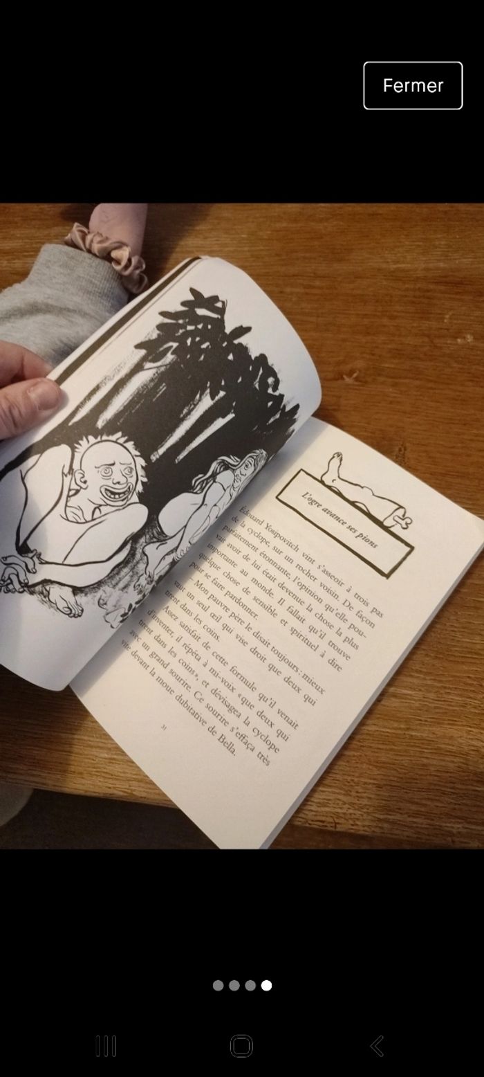 La romance de l'ogre yosipovitch - photo numéro 4