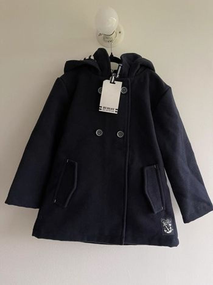 Duffle coat manteau enfant taille 4 ans