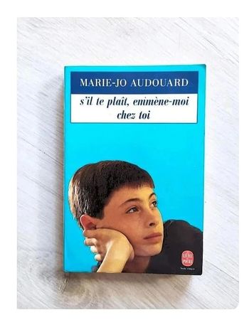 Marie-Jo Audouard - S'il te plaît, emmène moi chez toi