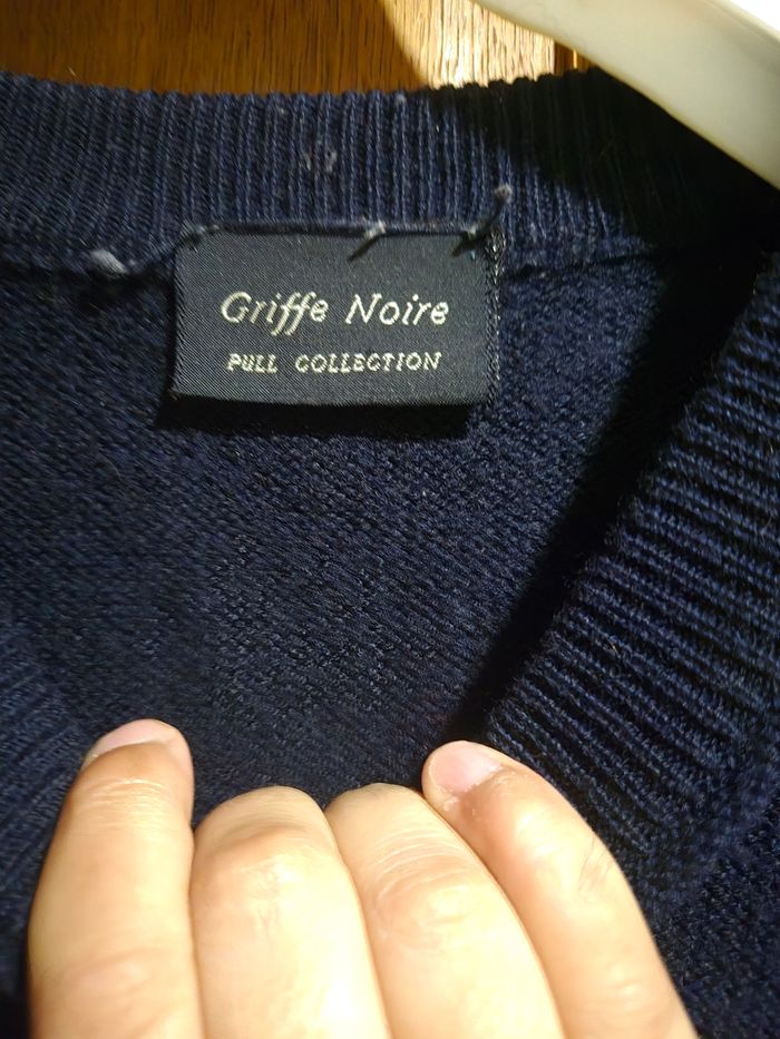 Pull homme - photo numéro 2
