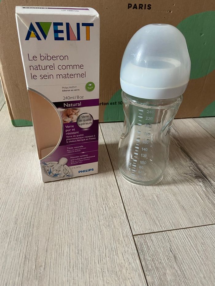 Biberon de 240 ml - photo numéro 2