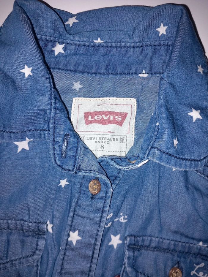 Chemise levis - photo numéro 3